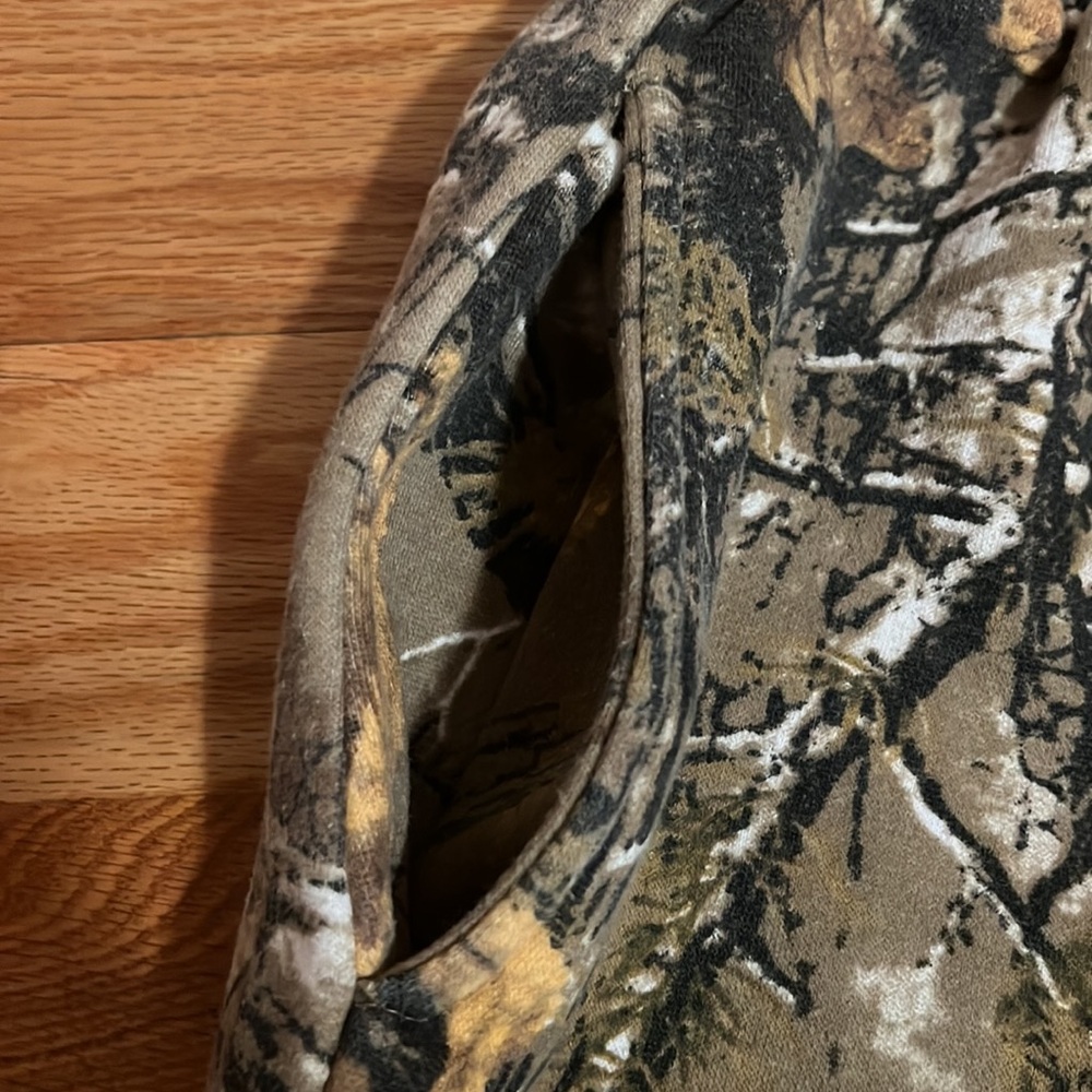 PLT Camouflage Sweatpants - Picture 9 of 10